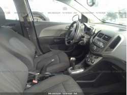 CHEVROLET SONIC 1G1JC5SG0D4214433