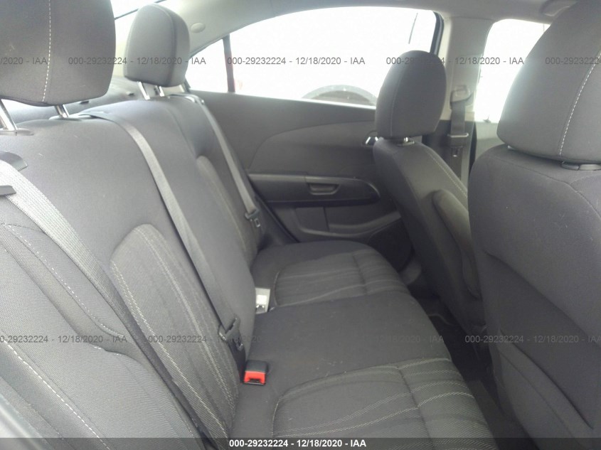 CHEVROLET SONIC 1G1JC5SG0D4214433