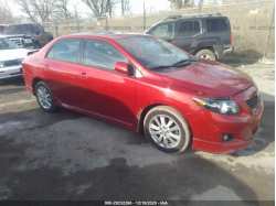 TOYOTA COROLLA 2T1BU4EE5AC479127