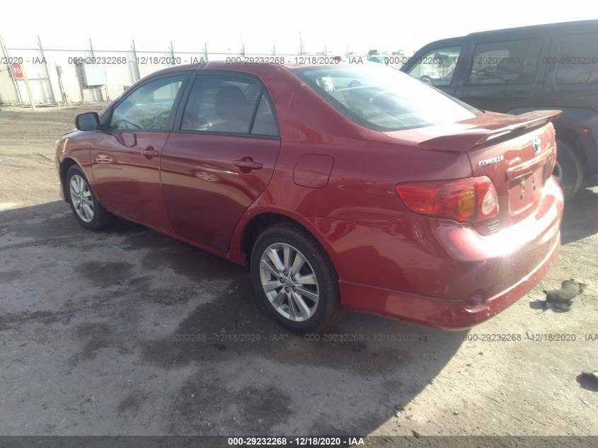 TOYOTA COROLLA 2T1BU4EE5AC479127