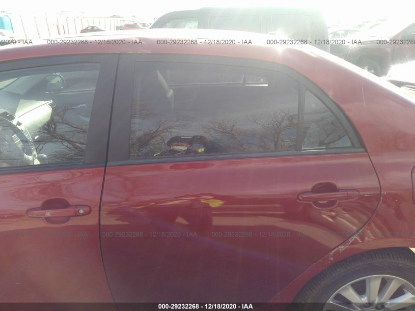 TOYOTA COROLLA 2T1BU4EE5AC479127