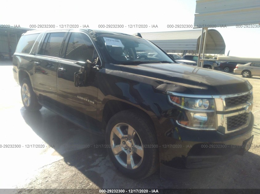 CHEVROLET SUBURBAN 1GNSCHKC0KR257400