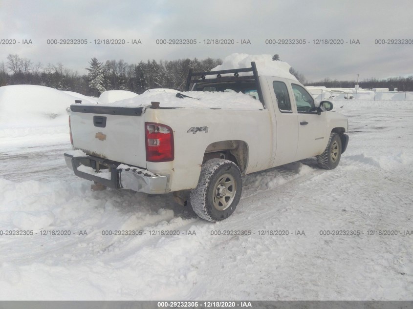 CHEVROLET SILVERADO 1500 1GCRKPEAXDZ297260