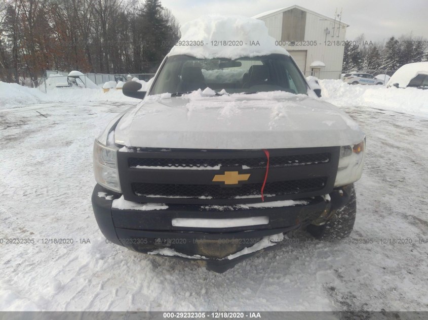 CHEVROLET SILVERADO 1500 1GCRKPEAXDZ297260