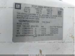 CHEVROLET SILVERADO 1500 1GCRKPEAXDZ297260
