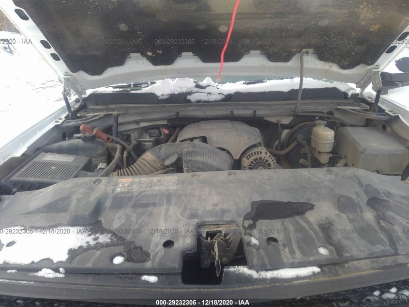 CHEVROLET SILVERADO 1500 1GCRKPEAXDZ297260