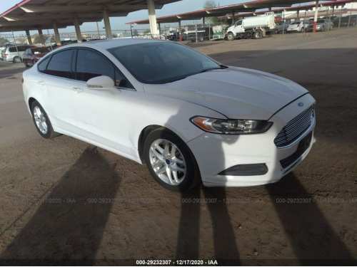 FORD FUSION 3FA6P0HD0FR193679