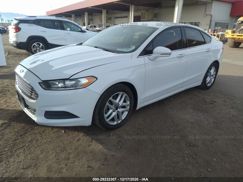 FORD FUSION 3FA6P0HD0FR193679