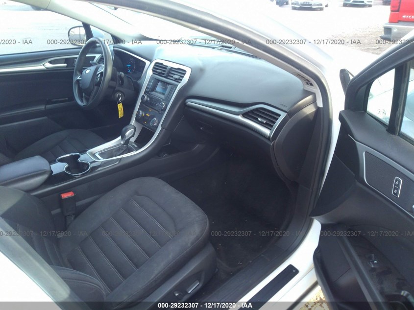 FORD FUSION 3FA6P0HD0FR193679
