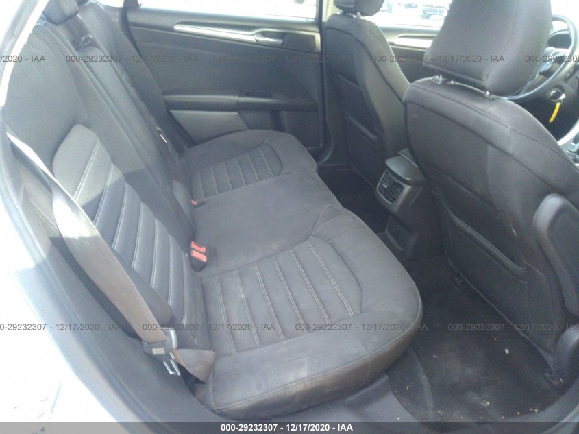 FORD FUSION 3FA6P0HD0FR193679