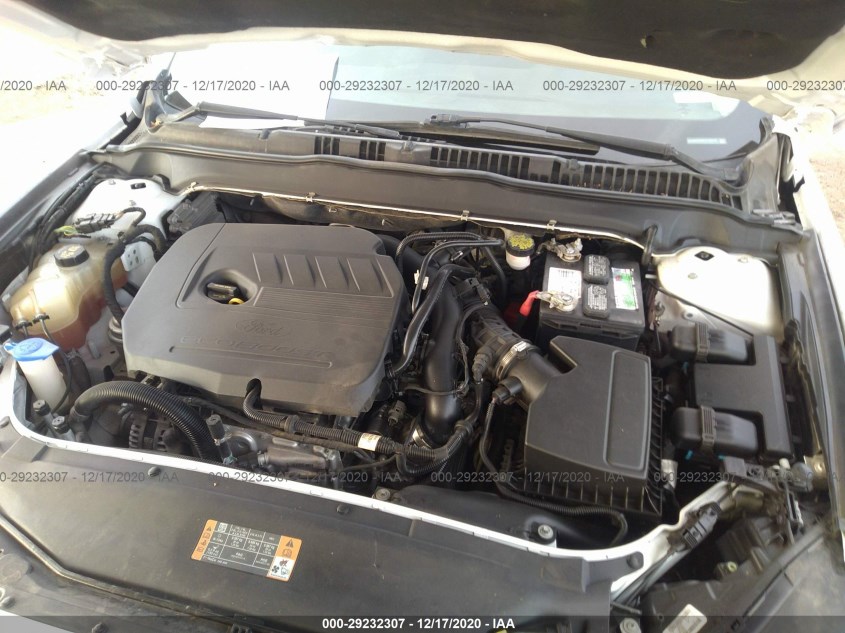 FORD FUSION 3FA6P0HD0FR193679