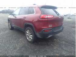 JEEP CHEROKEE 1C4PJMDS0FW564977