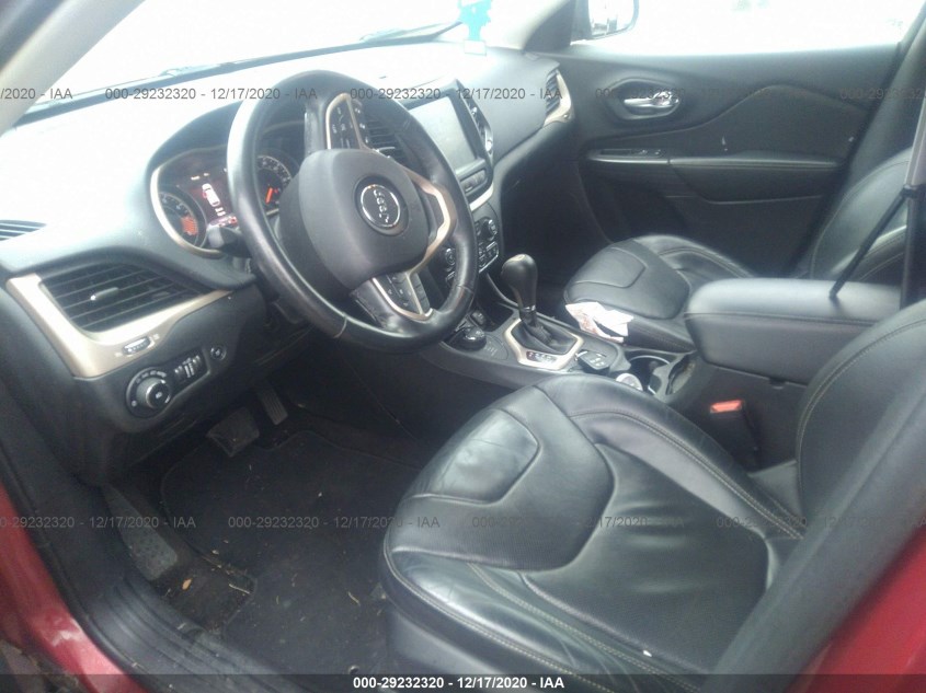 JEEP CHEROKEE 1C4PJMDS0FW564977