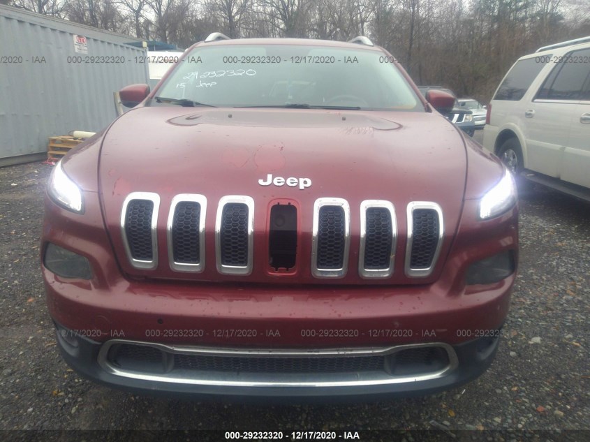 JEEP CHEROKEE 1C4PJMDS0FW564977