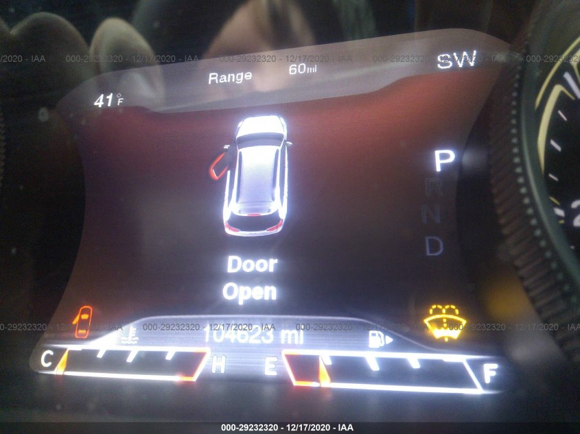 JEEP CHEROKEE 1C4PJMDS0FW564977