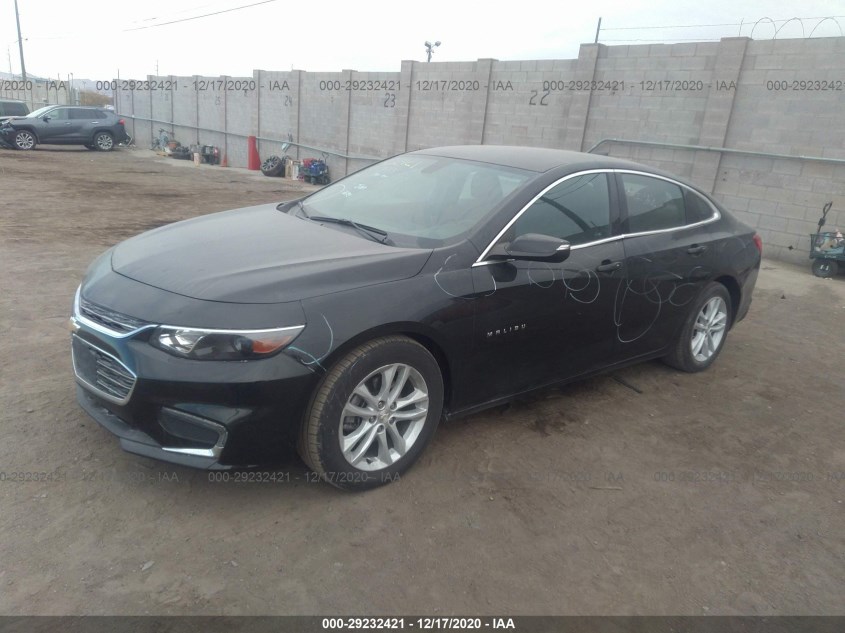 CHEVROLET MALIBU 1G1ZE5ST6HF277668