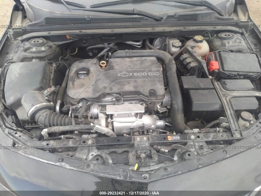 CHEVROLET MALIBU 1G1ZE5ST6HF277668