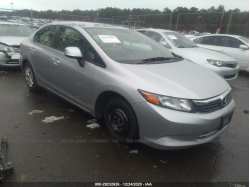 HONDA CIVIC SDN 19XFB2F5XCE385629
