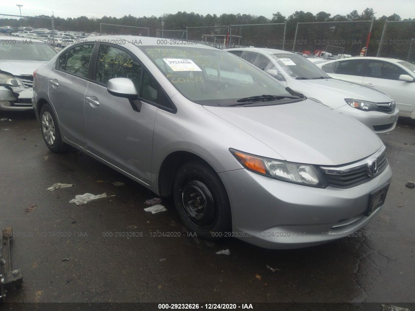 HONDA CIVIC SDN 19XFB2F5XCE385629