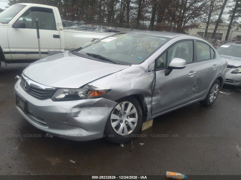 HONDA CIVIC SDN 19XFB2F5XCE385629