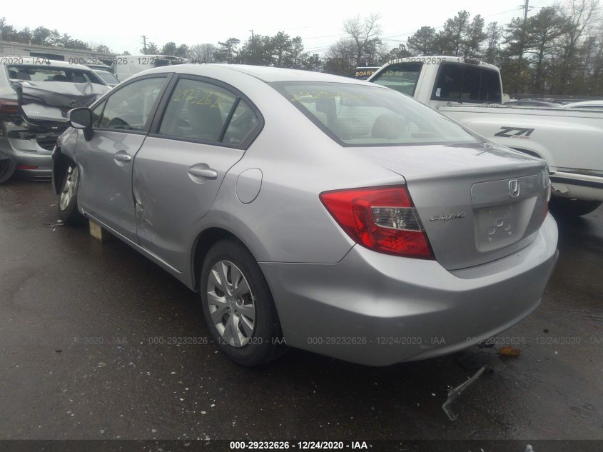 HONDA CIVIC SDN 19XFB2F5XCE385629