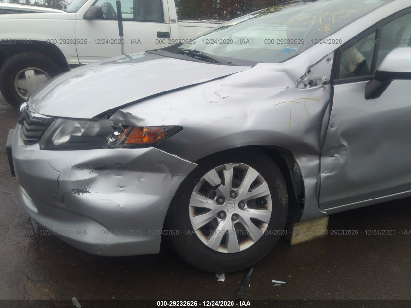 HONDA CIVIC SDN 19XFB2F5XCE385629