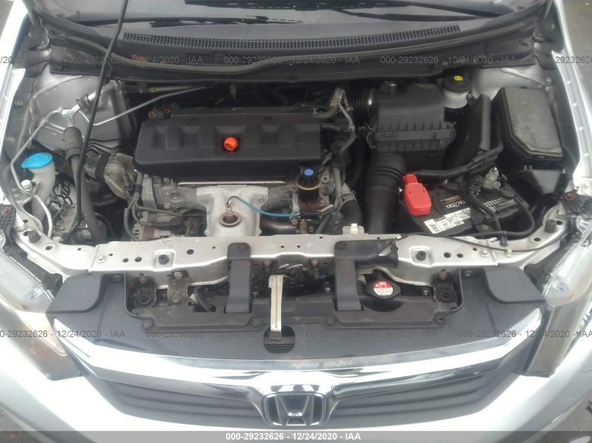 HONDA CIVIC SDN 19XFB2F5XCE385629