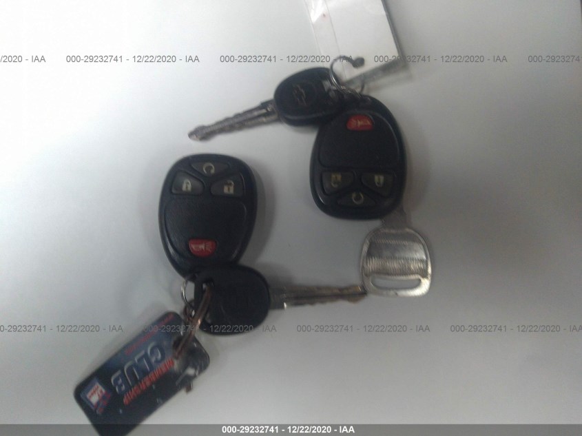 CHEVROLET TRAVERSE 1GNKVGED1BJ380422