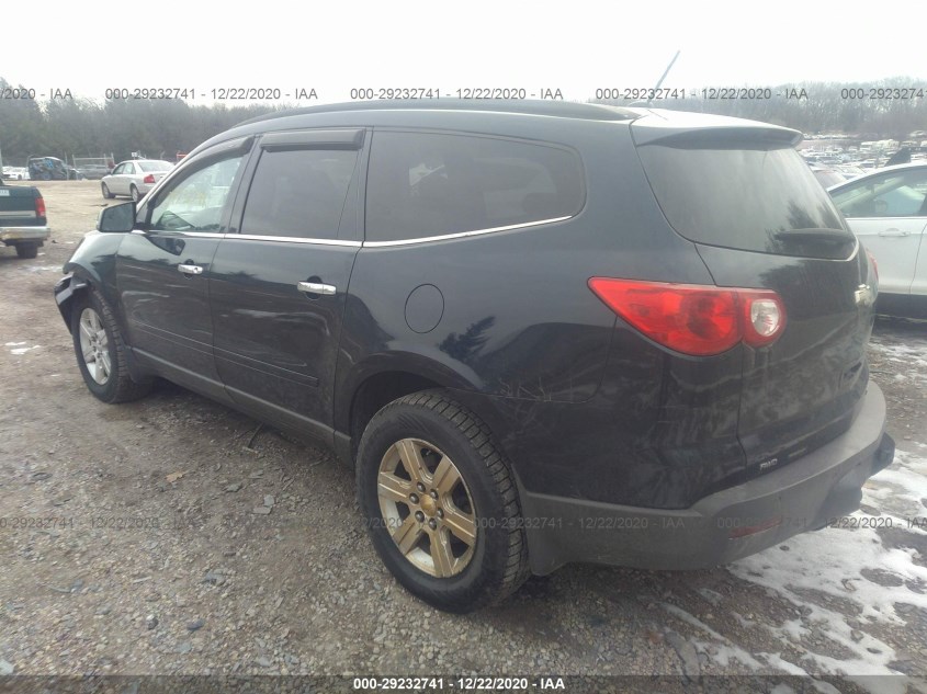 CHEVROLET TRAVERSE 1GNKVGED1BJ380422