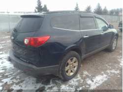 CHEVROLET TRAVERSE 1GNKVGED1BJ380422