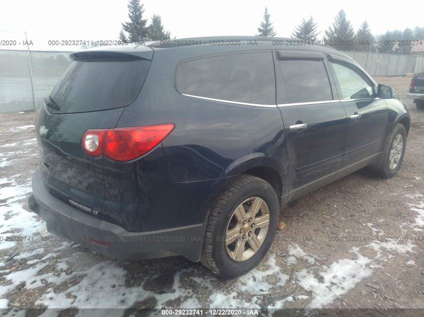 CHEVROLET TRAVERSE 1GNKVGED1BJ380422