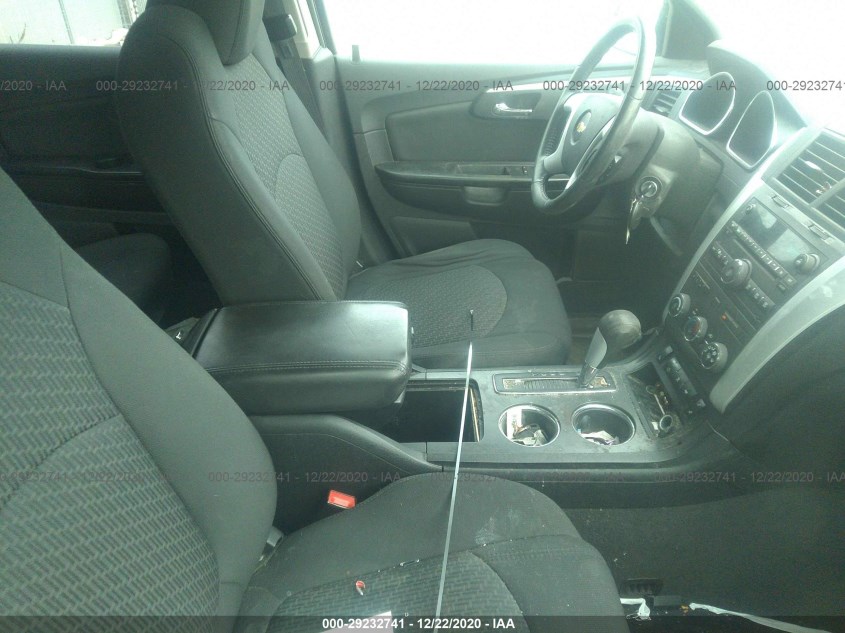 CHEVROLET TRAVERSE 1GNKVGED1BJ380422