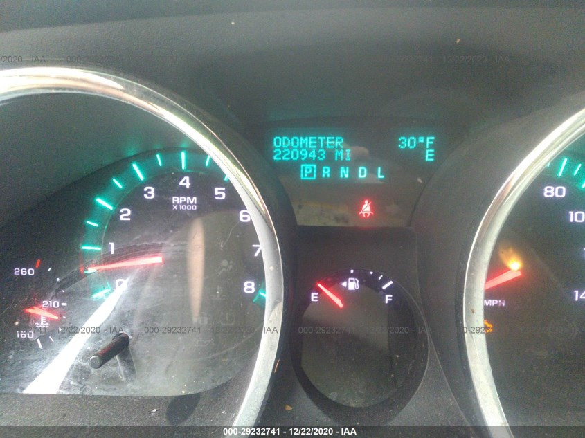 CHEVROLET TRAVERSE 1GNKVGED1BJ380422