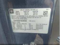 CHEVROLET TRAVERSE 1GNKVGED1BJ380422