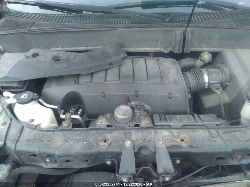 CHEVROLET TRAVERSE 1GNKVGED1BJ380422