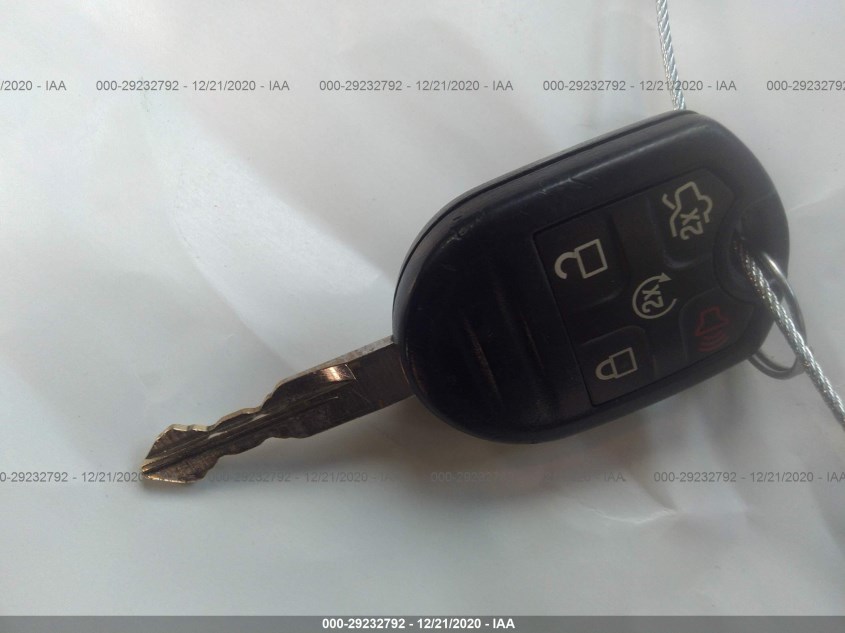 FORD TAURUS 1FAHP2E81FG164629