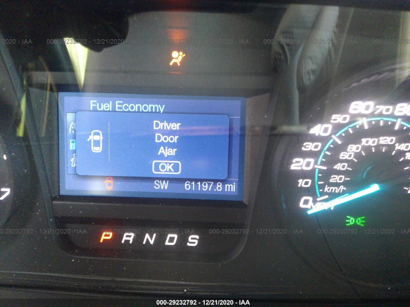 FORD TAURUS 1FAHP2E81FG164629