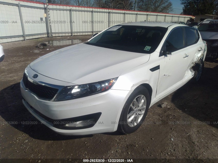 KIA OPTIMA KNAGM4A79D5405558