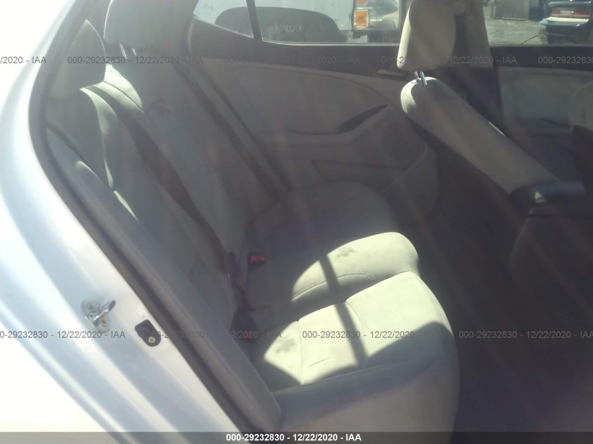 KIA OPTIMA KNAGM4A79D5405558