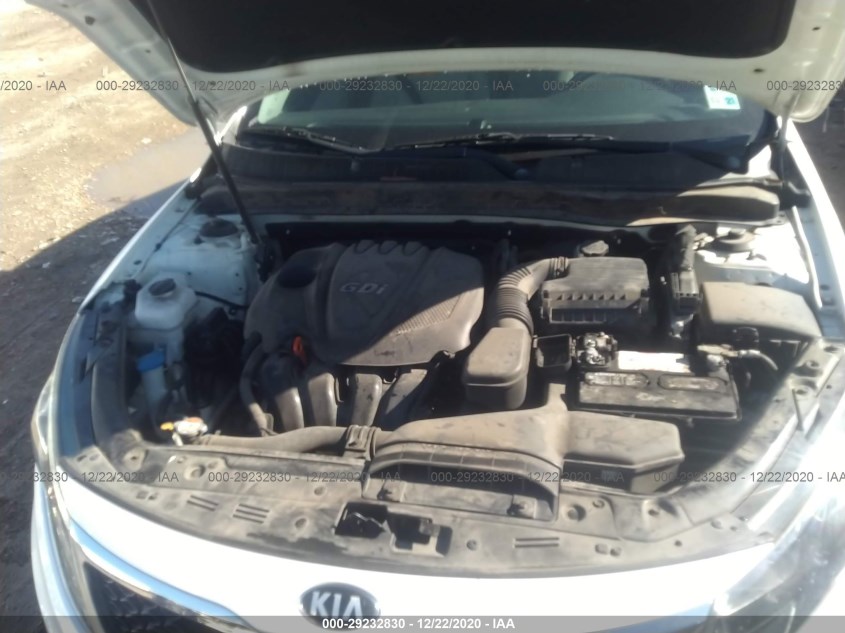 KIA OPTIMA KNAGM4A79D5405558