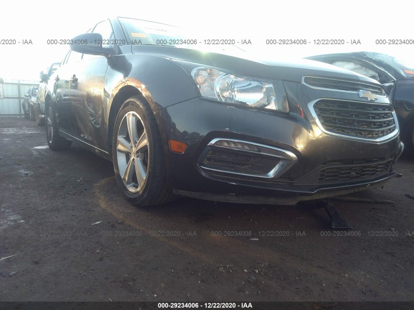 CHEVROLET CRUZE 1G1PE5SB1F7296523