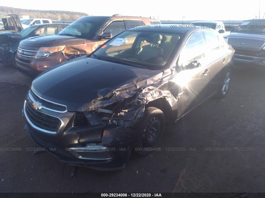 CHEVROLET CRUZE 1G1PE5SB1F7296523