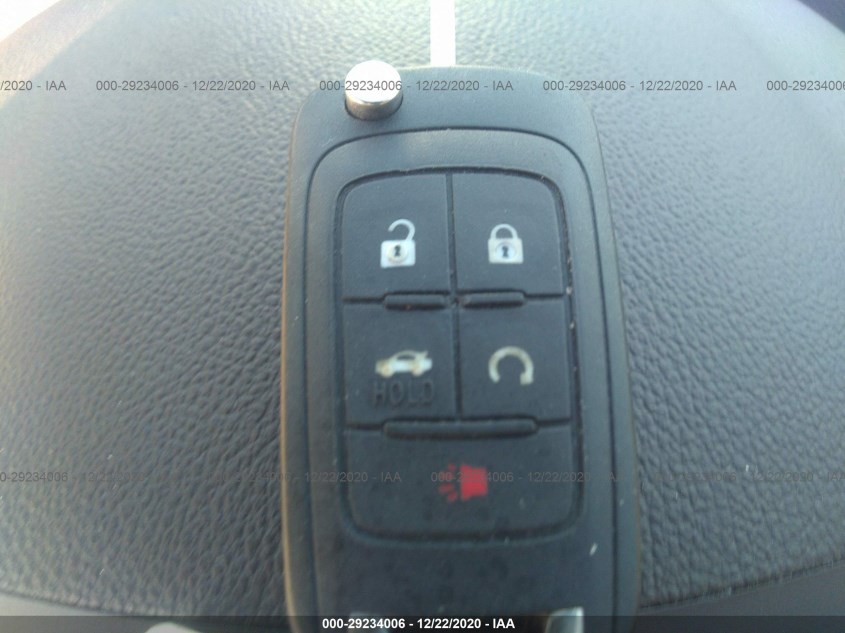 CHEVROLET CRUZE 1G1PE5SB1F7296523
