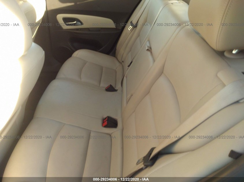 CHEVROLET CRUZE 1G1PE5SB1F7296523