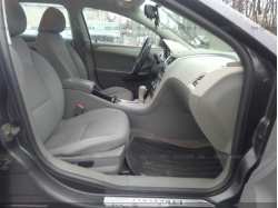 CHEVROLET MALIBU 1G1ZC5E14BF221526