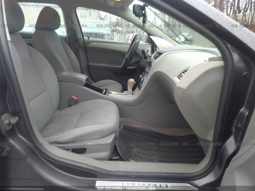 CHEVROLET MALIBU 1G1ZC5E14BF221526