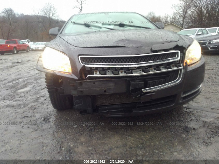 CHEVROLET MALIBU 1G1ZC5E14BF221526