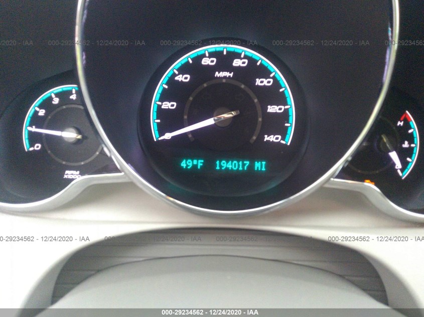 CHEVROLET MALIBU 1G1ZC5E14BF221526