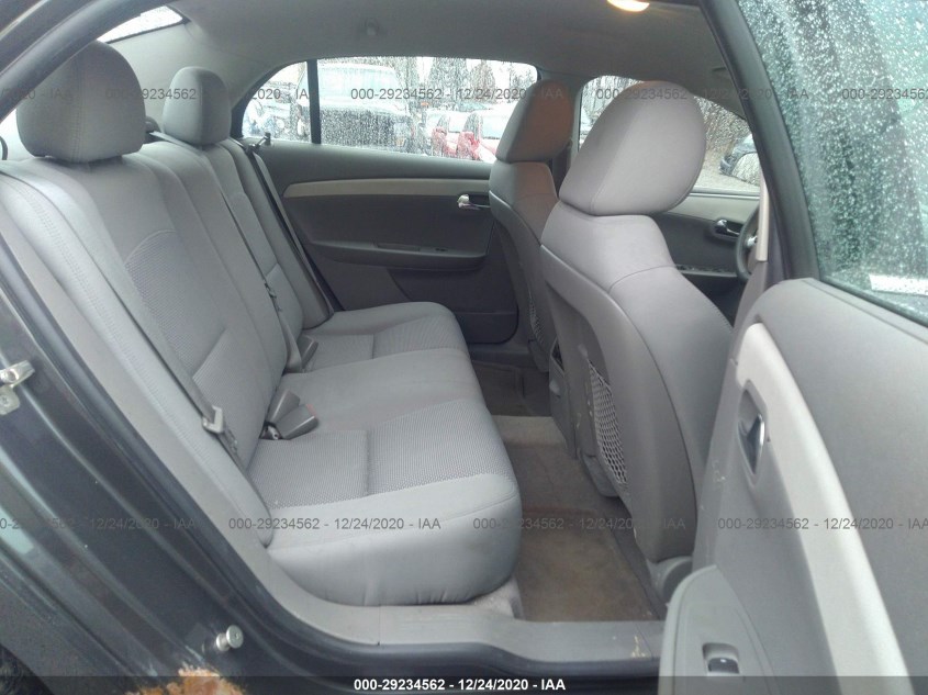 CHEVROLET MALIBU 1G1ZC5E14BF221526