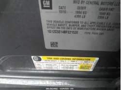 CHEVROLET MALIBU 1G1ZC5E14BF221526